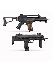 Автоматы H & K